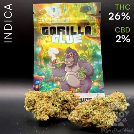 Gorilla Glue